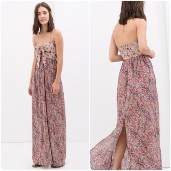 the halter dress - Picture 6 of 6